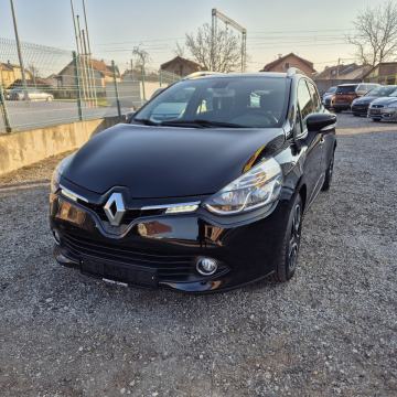 Renault Clio TCe 90 126000km