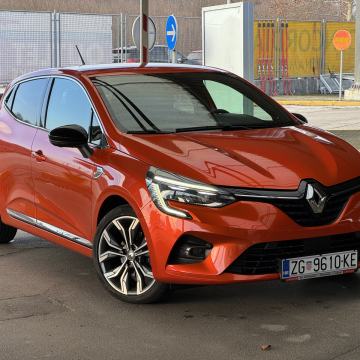 RENAULT CLIO EDITION ONE TCe, 130KS, AUTOMATIK