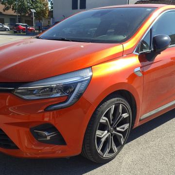 Renault Clio TCe