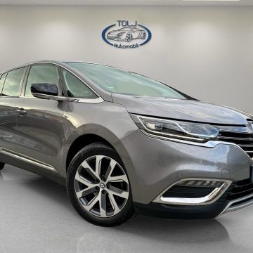 RENAULT ESPACE 1.6 DCI ** 4 CONTROL, KROVNI PROZOR, NAVI, KAMERA**