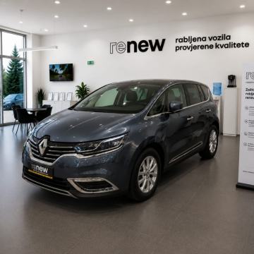 Renault Espace Blue ***2.0 dCi***AUTOMATIC***