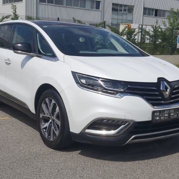 Renault Espace dCi 160 automatik 7 sjedala