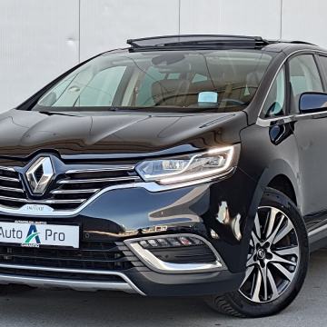 Renault Espace dCi 200 KS, INITIALE PARIS, PANO, 7 SJEDALA, JAMSTVO!!
