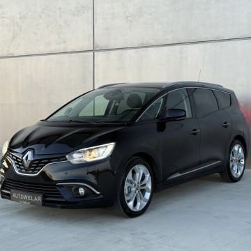 Renault Grand Scenic 1.7dCi AUTOMATIK, 7 SJEDALA,GR.SJED,KEYLESS,KUKA