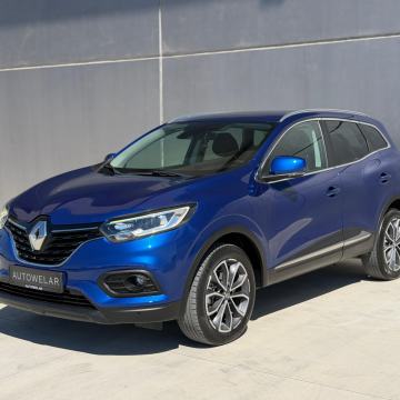 Renault Kadjar 1.3 TCe VIRTUAL,KAMERA,LED,KEYLESS,LANE ASSIST,JAMSTVO