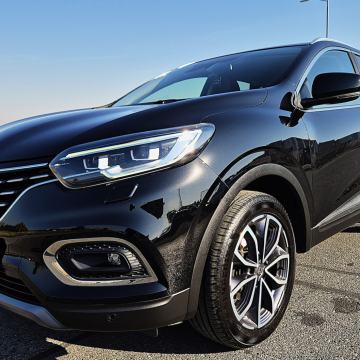Renault Kadjar 1.5 dCi **INTENS**LED**NAVI**RENAULT SERVISNA**ALU 18**