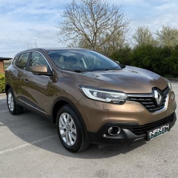 Renault Kadjar 1.5 dCi NAVI, VIRTUAL,  69 TKM, LEASING, VELIKI SERVIS