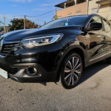 Renault Kadjar 1.6 TCe 165 ks, BOSE EDITION, SERVISNA, JAMSTVO, REG. 1