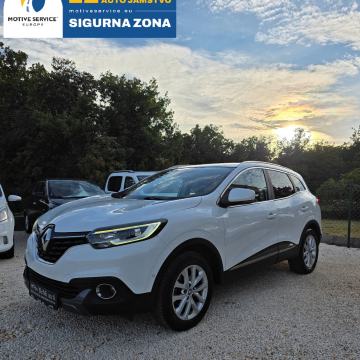 Renault Kadjar 1.6dCi  ⭐️JAMSTVO⭐️