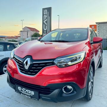 Renault Kadjar 1,6dCi 4X4❗️Mod 2017—REG.GOD.DANA—VIRTUAL—NAVI—JAMSTVO!