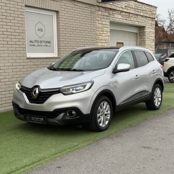 Renault Kadjar dCi 110 aut. XMOD •JAMSTVO 12 MJ.• PANORAMA, LED
