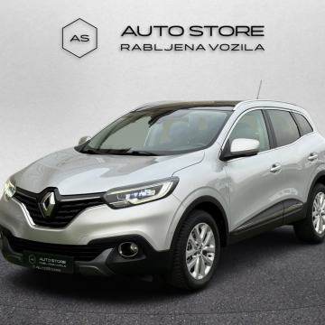 Renault Kadjar dCi 110 aut. XMOD •JAMSTVO 12 MJ.• PANORAMA, LED