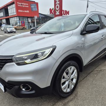 Renault Kadjar dCi 110 LIMITED NAVI KEYLESS GO LED **GARANCIJA**