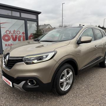Renault Kadjar dCi 110 - 83.000 km - PANORAMA - NAVIGACIJA - GARANCIJA