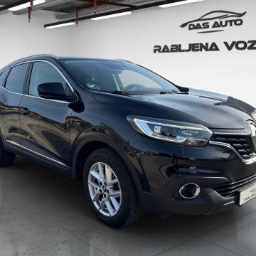 Renault Kadjar 1,5 dCi_ Automat_Virtual_Limited_ 1 vlasnik 89000 km