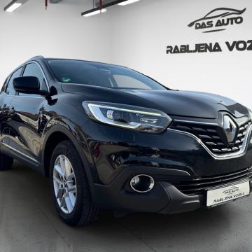 Renault Kadjar 1,5 dCi  LIMITED  89000 km