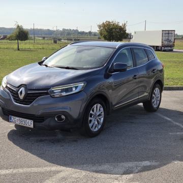 Renault Kadjar dCi 130**Reg.god.dana**Kred.kartice do 36 rata**