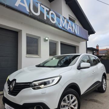 RENAULT KADJAR 1.5 DCI 81KW 110 KS 2016God. AUTO U TOP STANJU.