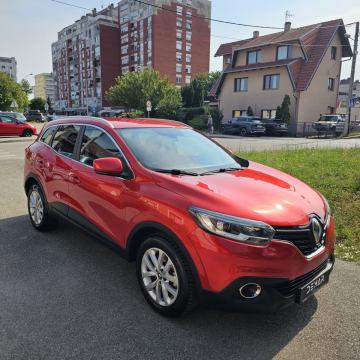 Renault Kadjar TCe 130 EDC automatik