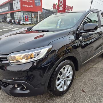 Renault Kadjar TCe 130 LIMITED NAVI KEYLESS GO **69 TKM GARANCIJA**