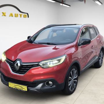 Renault Kadjar TCe 130 ***77000*** TKM NAVI LED PANO