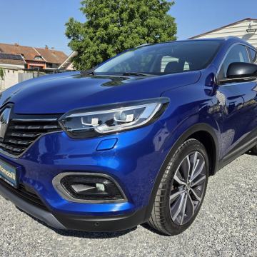 Renault Kadjar TCe 160 102TKM,SERV.,NAVI.,LED,ALU,KAM.,KOŽA,BOSE