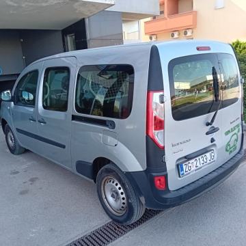 Renault Kangoo Z.E. ELEKTRIČNI 5 sjedala *FUL OPREMA* Baterija 95%
