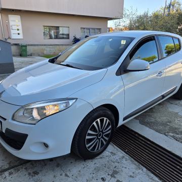 Renault Megane 1,5 dCi EDC automatik