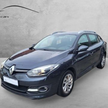 RENAULT MEGANE 1.5 DCI GRANDTOUR KLIMA ALU TEMPOMAT REG 08/2026