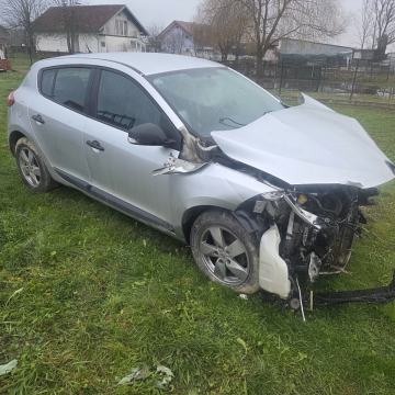 Renault Megane 1,5 dCi KOMPLET ILI DJELOVI