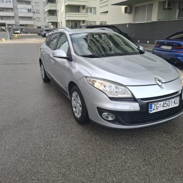 Renault Megane 1,5 dCi
