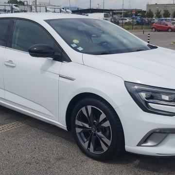 Renault Megane 1.5dci GT automatik
