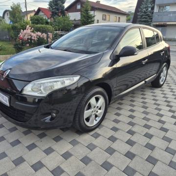 Renault Megane 1.6 16V 2010g Reg:05/27 166  TKm100% SERVISNA