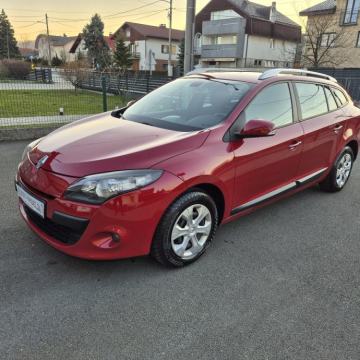 Renault Megane 1.6 16V 2010g Reg:07/26 118 TKm100% SERVISNA TOP-STANJE
