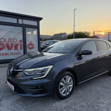 Renault Megane 1.5 dCi 115 - VIRTUAL COCPIT - KAMERA - GARANCIJA