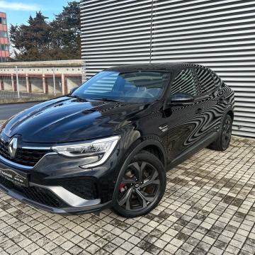 Renault Megane Conquest Arkana 1.6 Hybrid E-Tech 140 R.S Line Leasing