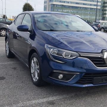 Renault Megane dCi 110 automatik