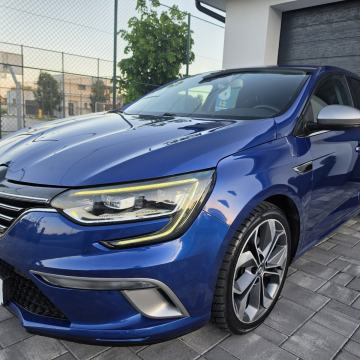 Renault Megane dCi 130 GT-LINE FULL LED KEYLESS GO NAVI **GARANCIJA**