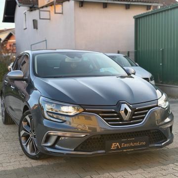 Renault Megane dCi 165 GT Aut., Ambient, Kamera, HeadUP