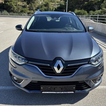 Renault Megane Grandtour Blue dCi 115 automatik
