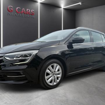 Renault Megane Grandtour ZEN Blue dCi 115 LED+VIRTUAL+NAVI