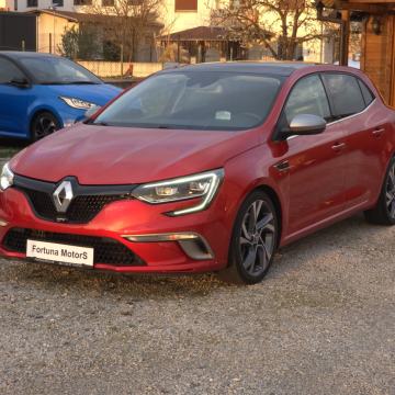 RENAULT MEGANE IV GT 151kWt TCE ENERGY 4CONTROL* PANORAMA* FULL OPREMA