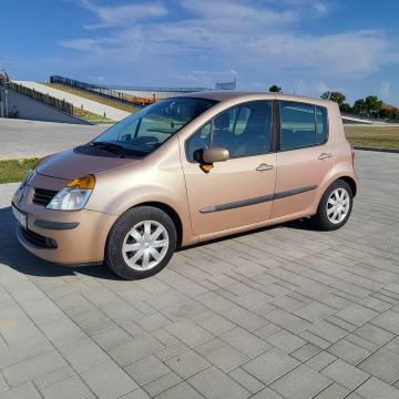 Renault Modus 1,5 dCi