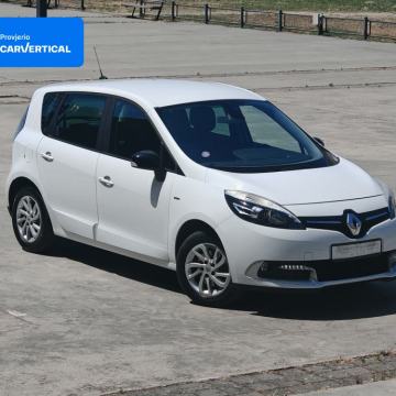 Renault Scenic 1,2 TCe 115ks JAMSTVO 12.MJ*SERVISNA