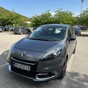 Renault Scenic 1,5 dCi