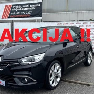 Renault Scenic 1.7 dCi,120 KS,  Aut.,Navi, Kamera ,LED, u PDV-u.