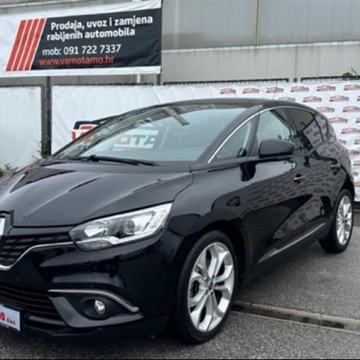 Renault Scenic 1.7 dCi,120 KS,  Aut.,Navi, Kamera ,LED, u PDV-u.