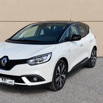 Renault Scenic 1.5 dCi AUT. Limited * KAMERA * FULL LED *JAMSTVO 12 MJ