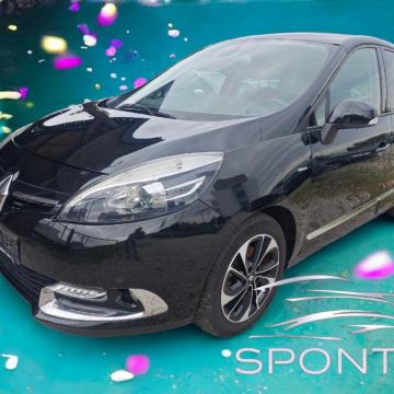Renault Scenic 1,6 dCi 130 KS BOSE, ALU 17, NAVI, PDC, KAM, NOVE GUME