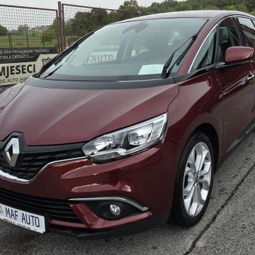 Renault Scenic dCi automatik